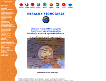 Tablet Screenshot of miralux.org